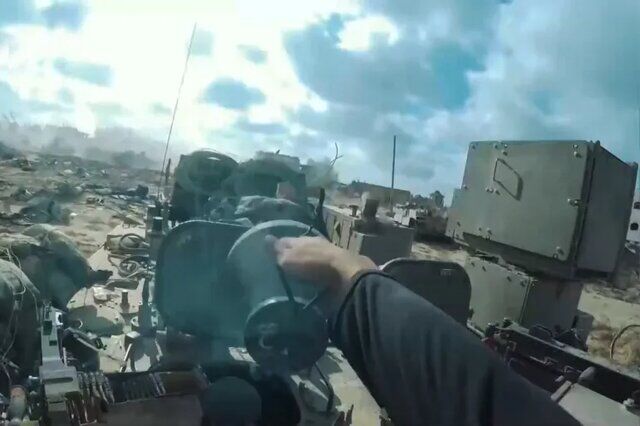 وقوع «حادثه سخت» برای متجاوزان و تخلیه سربازان زخمی صهیونیست در خان یونس