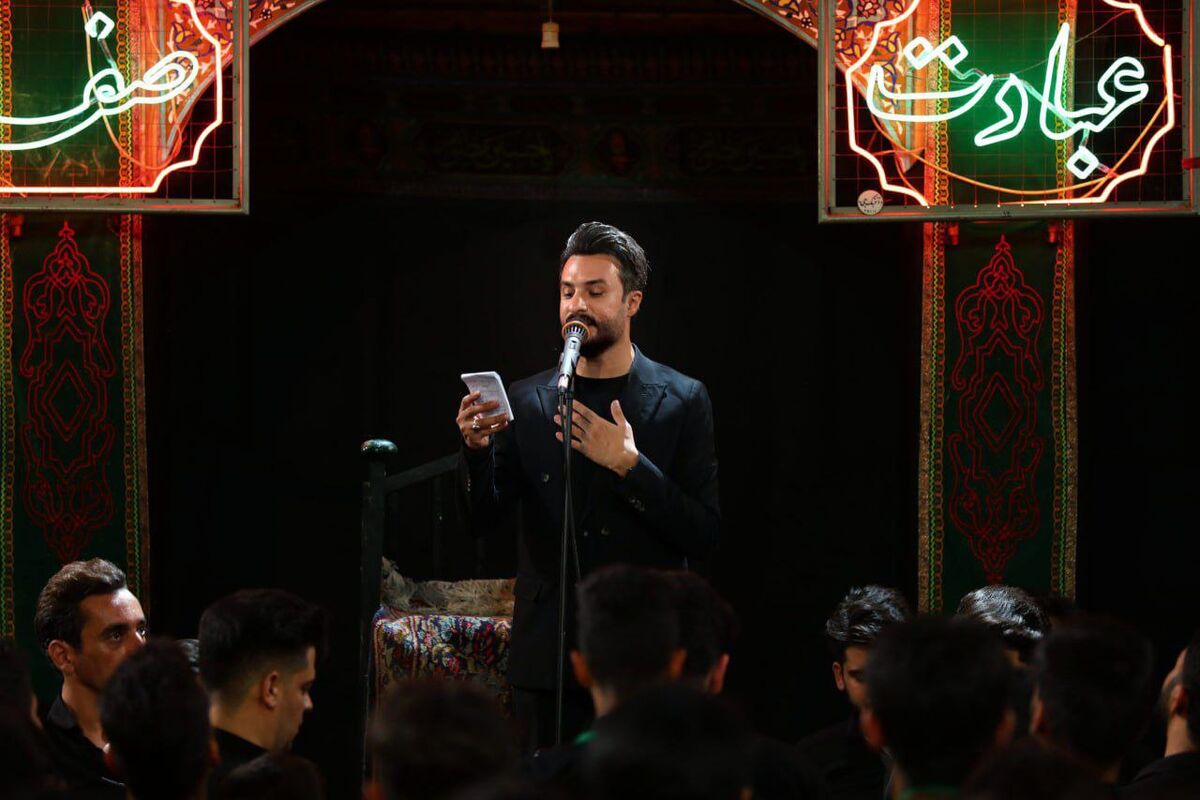 مصطفی راغب امشب به «خیمه هنر» می‌آید/ اجرای تعزیه شهادت حضرت مسلم(ع)