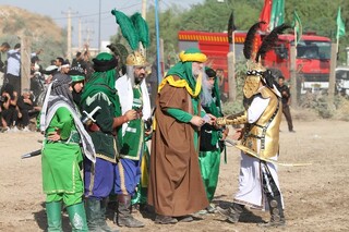 آیین‌های خاص محرم در خوزستان
