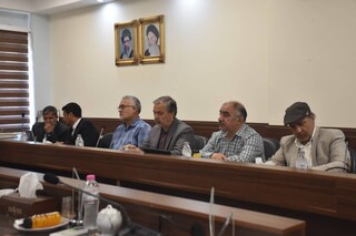 لزوم تشکیل کارگروه مشترک میان کتابخانه و موزه رضوی و دانشکده ادبیات دانشگاه فردوسی
