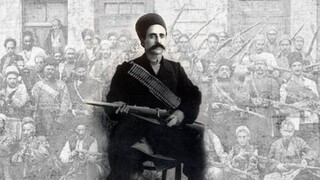 پرچم را بالا نگه داشت / درباره «ستارخان» سردار ملی و میهنی ما در سالروز قیام مردمی او