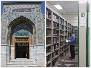 دسترسی به بیش از ۲ هزار نسخه کتاب چاپی با موضوع شعر مذهبی در کتابخانه رضوی