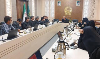 برگزاری نشست تخصصی «حکمت در قیام امام حسین(ع)» در کتابخانه حرم رضوی