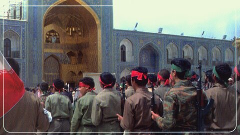 تکرار نوستالژی حماسه و غیرت