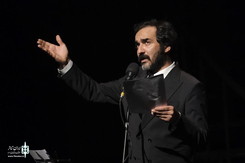 اجرای «جان بی‌قرار» با حضور بیش از ۱۵۰۰ تماشاگر در تئاترشهر