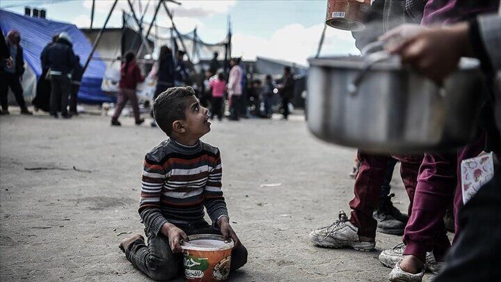 کشف مواد مخدر در بسته‌های توزیع شده از سوی واشنگتن و تل‌آویو در غزه!