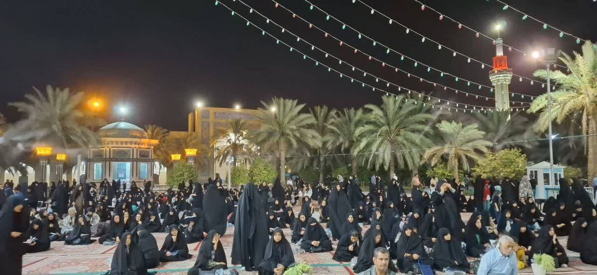 قیام سیدالشهدا(ع) احیاگر ارزشهای اسلامی بود قیام سیدالشهدا(ع) احیاگر ارزشهای اسلامی بود
