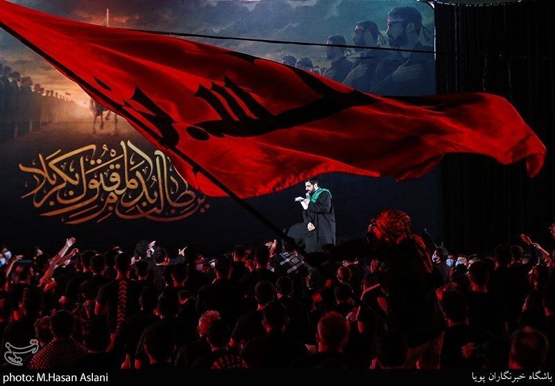 مجلس سیدالشهدا(ع) متعلق به همه عزاداران است