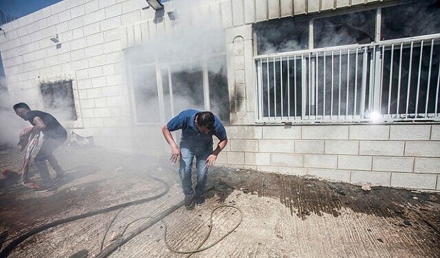 مصر مداخله بین المللی علیه شهرک‌نشین‌های صهیونیست را خواستار شد