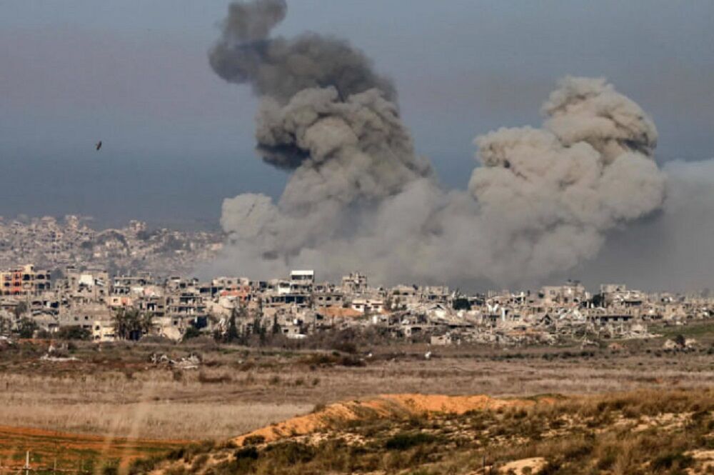 رژیم صهیونیستی مدعی ترور یکی از فرماندهان حماس در غزه شد