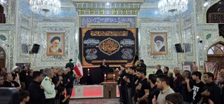 قیام عاشورا، الگوی بی‌بدیل برای مقابله در برابر ظلم است