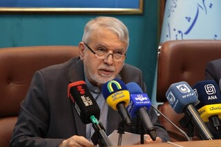 صالحی امیری: «دره‌ خرم‌آباد» نخستین زیست‌گاه علمی‌شده بشر در جهان است