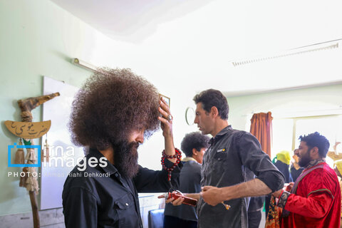 کاروان نینوا در فرخشهر