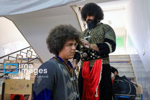 کاروان نینوا در فرخشهر