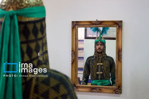 کاروان نینوا در فرخشهر