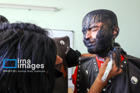 کاروان نینوا در فرخشهر