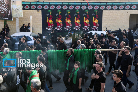 «محله‌گردی» در یزد