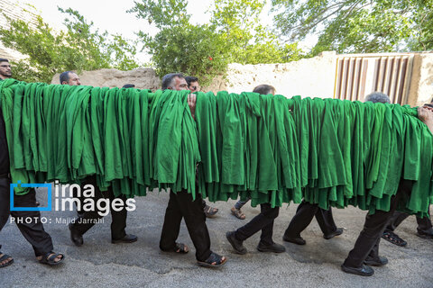 «محله‌گردی» در یزد