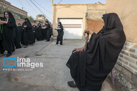 «محله‌گردی» در یزد