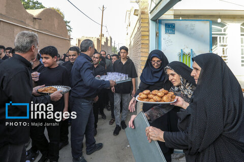 «محله‌گردی» در یزد