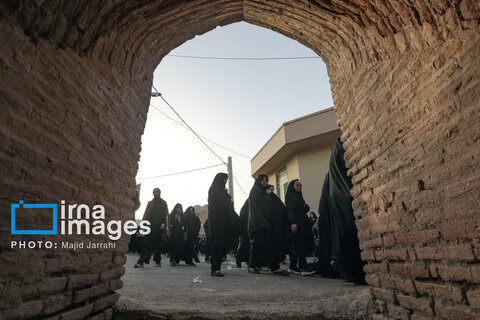 «محله‌گردی» در یزد