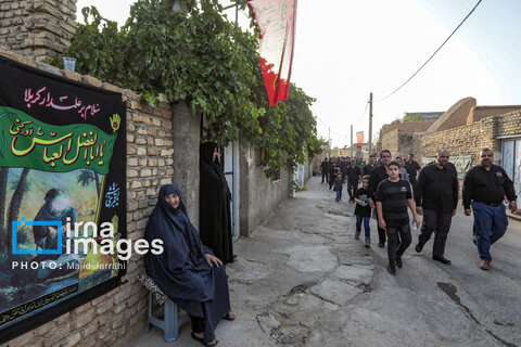 «محله‌گردی» در یزد