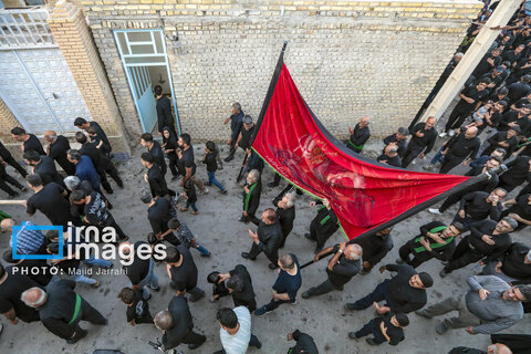 «محله‌گردی» در یزد