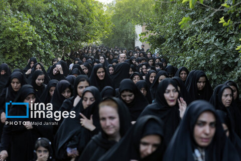 «محله‌گردی» در یزد