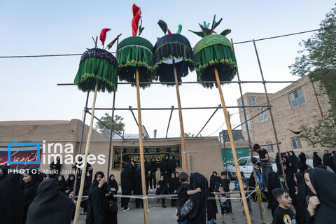 «محله‌گردی» در یزد