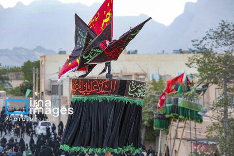 «محله‌گردی» در یزد