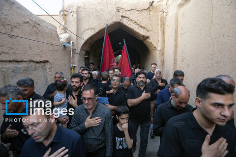 «محله‌گردی» در یزد