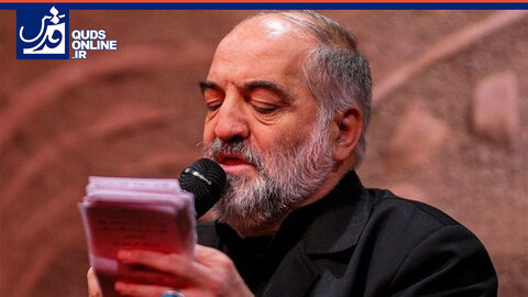 نوای دل‌نشین و زیبای حاج نریمان پناهی برای حضرت عباس(ع)