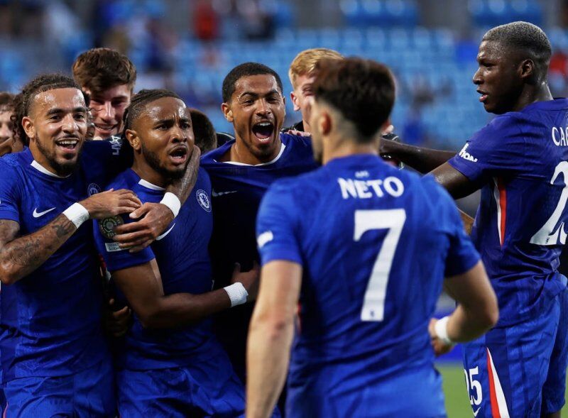 جام جهانی باشگاه‌ها / صعود نفسگیر در جدال دیوانه‌وار/ چلسی طولانی‌ترین بازی تاریخ فوتبال را برد