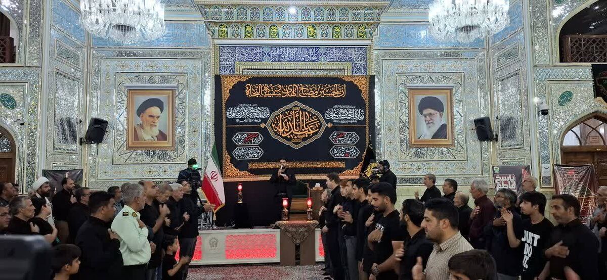 قیام عاشورا، الگوی بی‌بدیل برای مقابله در برابر ظلم است
