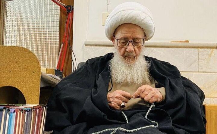 سفارش مهم آیت‌الله العظمی وحید خراسانی برای دهه اول محرم