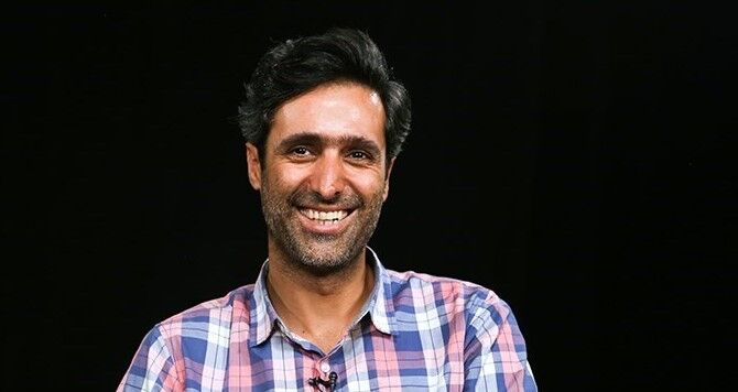 جواد قارایی: از رهبر معظم انقلاب می‌خواهم دستور ساخت بمب اتم را بدهند + فیلم