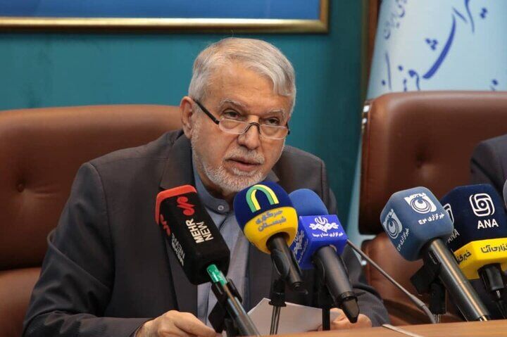 صالحی امیری: «دره‌ خرم‌آباد» نخستین زیست‌گاه علمی‌شده بشر در جهان است