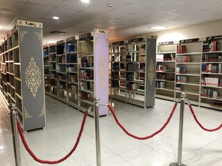 احداث کتابخانه مرکزی شهرکرد، چشم انتظار تامین اعتبار