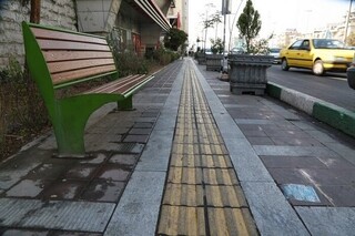 اصلاح هندسی بیش از ۱۶ هزار متر مربع از معابر پایتخت