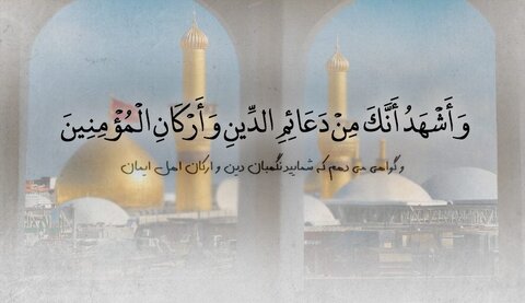  زیارت وارث؛ نقشه معرفتی حیات طیبه و بیانیه هویتساز شیعه