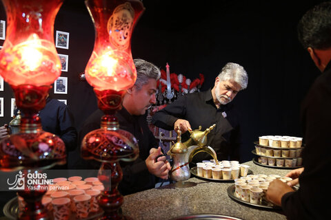 خادمان مُحَرَّم