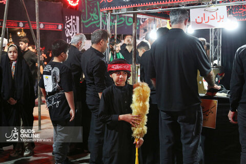 خادمان مُحَرَّم