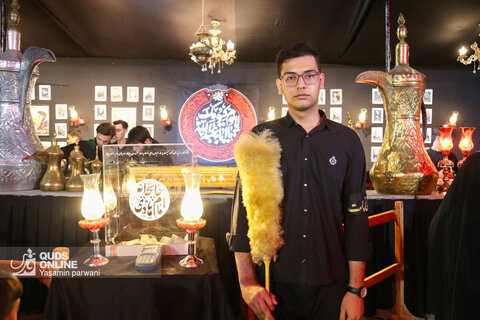 خادمان مُحَرَّم