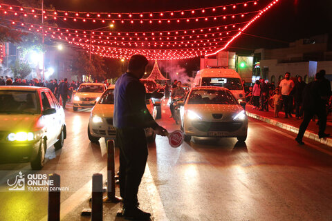 خادمان مُحَرَّم