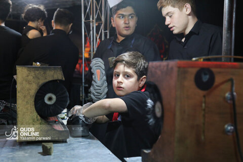 خادمان مُحَرَّم