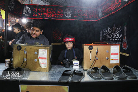 خادمان مُحَرَّم