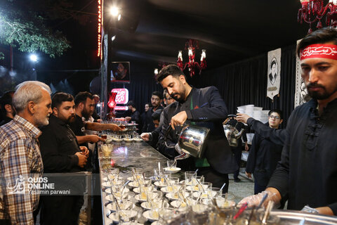 خادمان مُحَرَّم