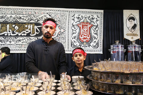 خادمان مُحَرَّم