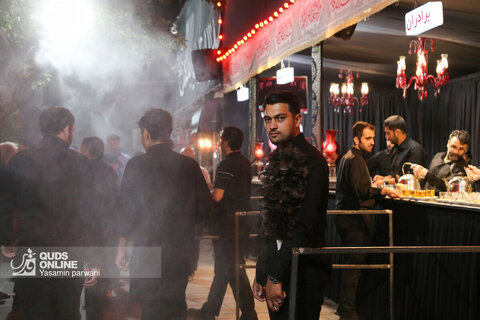 خادمان مُحَرَّم