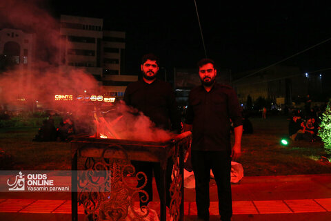 خادمان مُحَرَّم